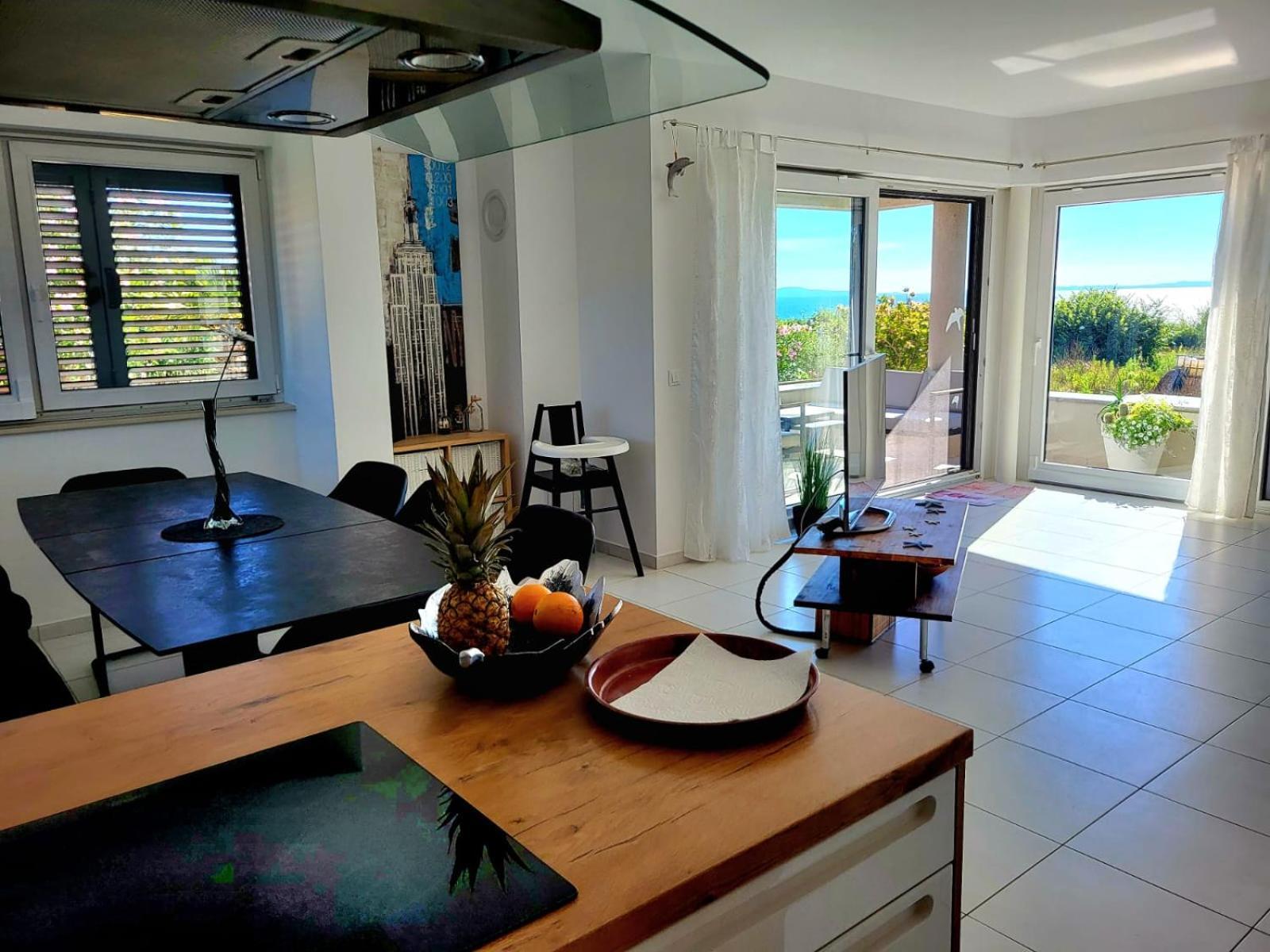 Malo Ferienvilla Privlaka, Pool, Boje, Wi-Fi, Wallbox Привлака Экстерьер фото